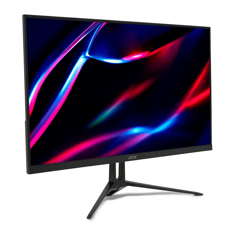 Monitor Gamer Acer Nitro KG243Y, 23.8 Pol, IPS, FHD, 1ms, 144Hz, Adaptive Sync, HDMI/DP, UM.QX3AA.103 - miniatura 3