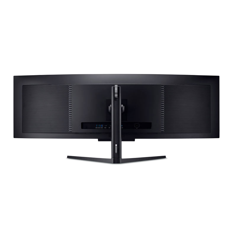 Monitor Gamer Acer Predator X49, 49 Pol, OLED, Curvo, Dual QHD, 0.03ms, 240Hz, FreeSync, HDMI/DP, UM.SXXAA.X02 - miniatura 8