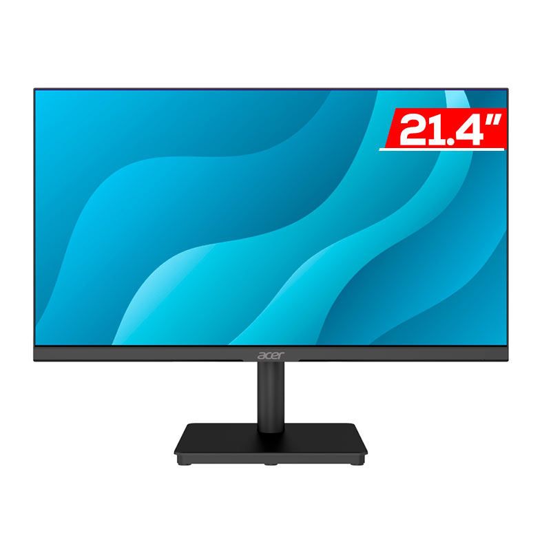 Monitor Acer MK221Q, 21.4 Pol, VA, FHD, 1ms, 100Hz, HDMI/VGA, UM.WM1AA.002