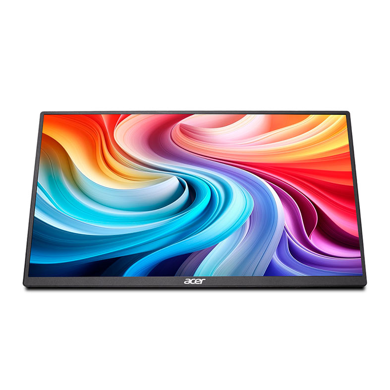 Monitor Acer PM161Q JBMIUUX, 15.6 Pol, IPS, FHD, 6ms, 60Hz, Adaptive Sync, HDMI/Tipo-C, UM.ZP1AA.J03 - miniatura 4