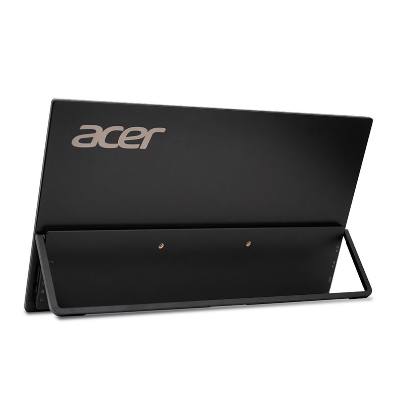 Monitor Acer PM161Q JBMIUUX, 15.6 Pol, IPS, FHD, 6ms, 60Hz, Adaptive Sync, HDMI/Tipo-C, UM.ZP1AA.J03 - miniatura 9