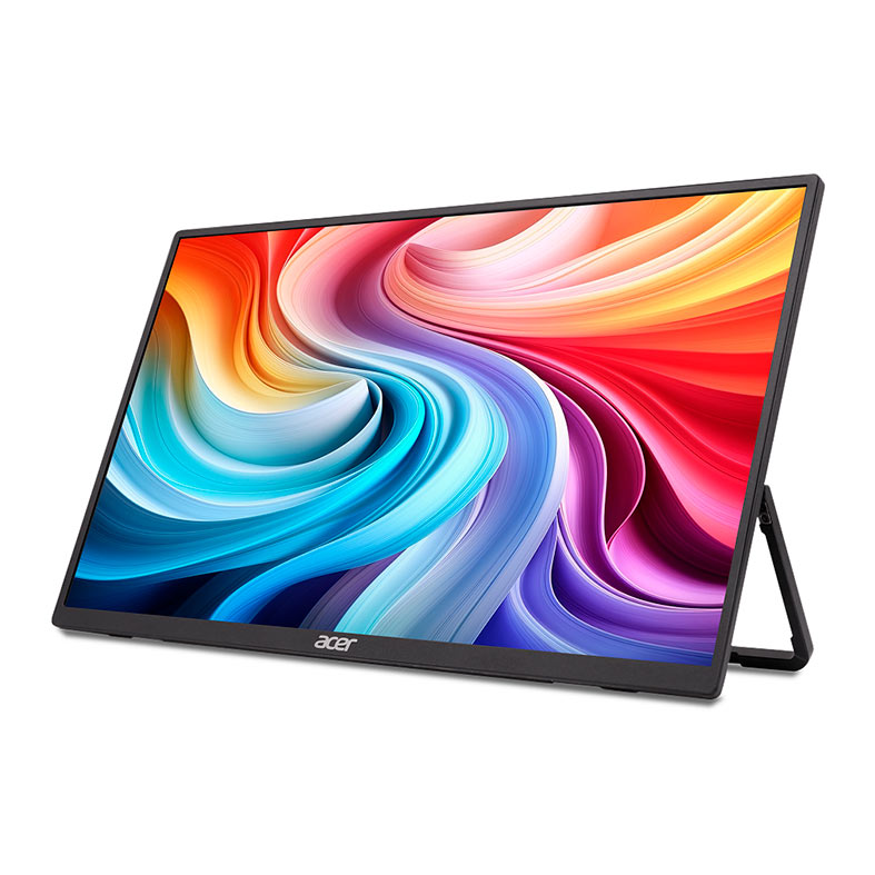 Monitor Acer PM161Q JBMIUUX, 15.6 Pol, IPS, FHD, 6ms, 60Hz, Adaptive Sync, HDMI/Tipo-C, UM.ZP1AA.J03 - miniatura 5