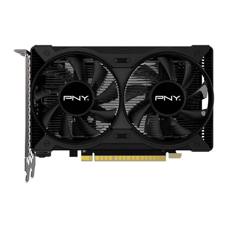 Placa de Video PNY GeForce GTX 1650 GDDR6 4GB 128-bit, VCG16504D6DFPPB