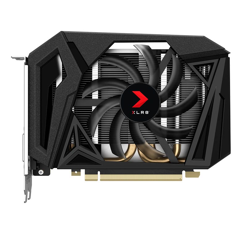 Placa de Video PNY GeForce GTX 1660 6GB GDDR6 OC XLR8 192-bit, VCG16606SFPPB-O