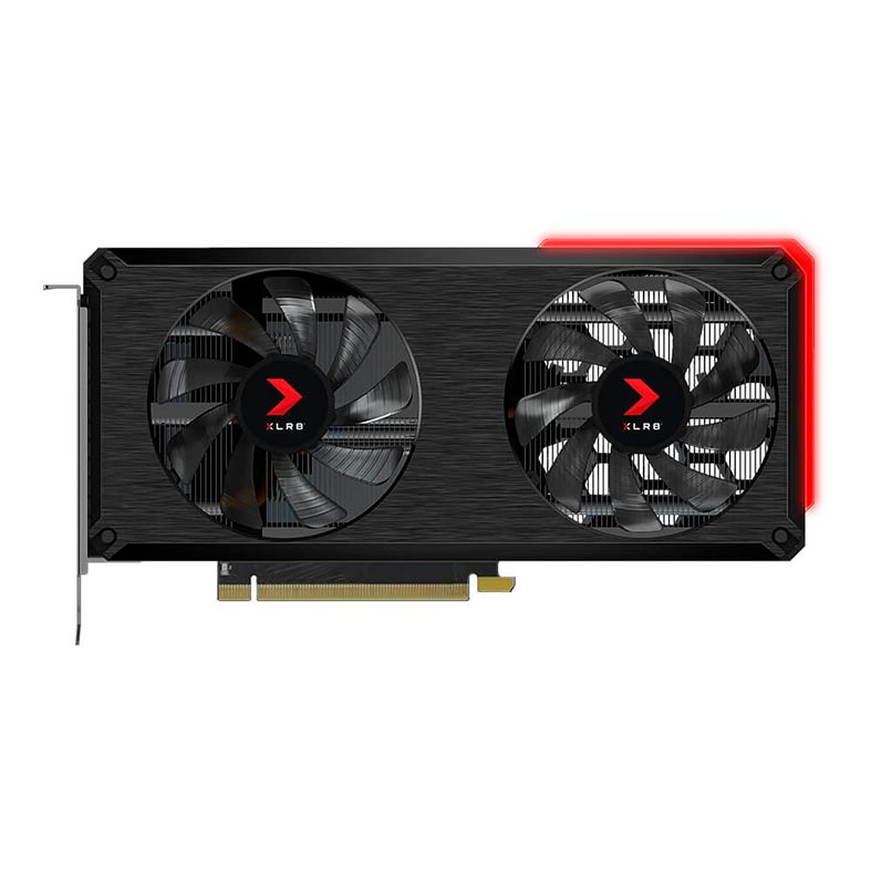 Placa de Video PNY Geforce RTX 3060 12GB GDDR6 XLR8 Revel Epic-X RGB 192-Bit, VCG306012DFXPPB