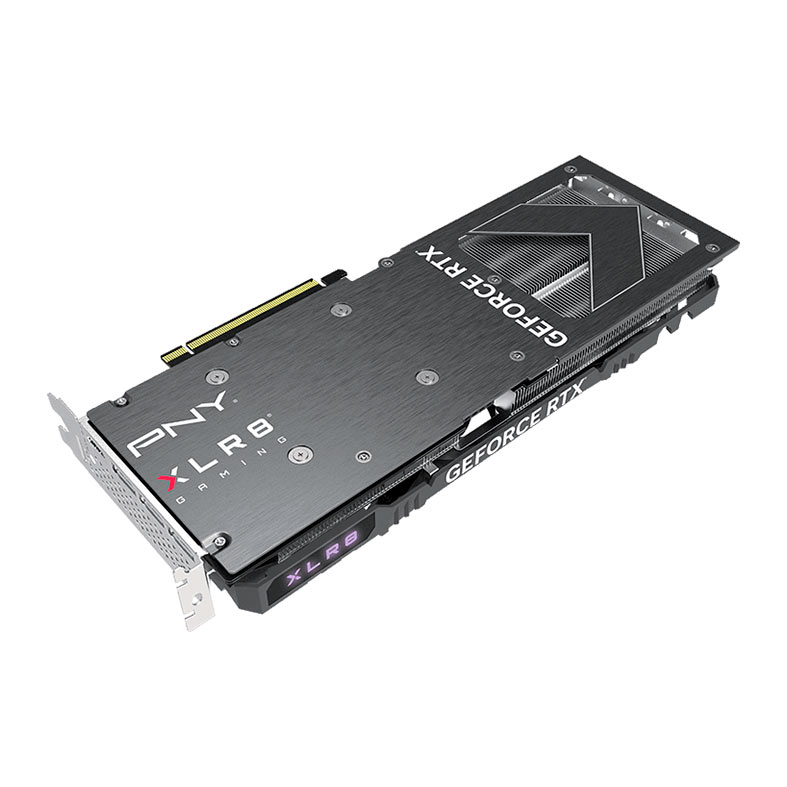 Placa de Video PNY GeForce RTX 4070 Super XLR8 Gaming Verto OC, RGB, 12GB, GDDR6X, 192-bit, VCG4070S12TFXXPB1-O - miniatura 10