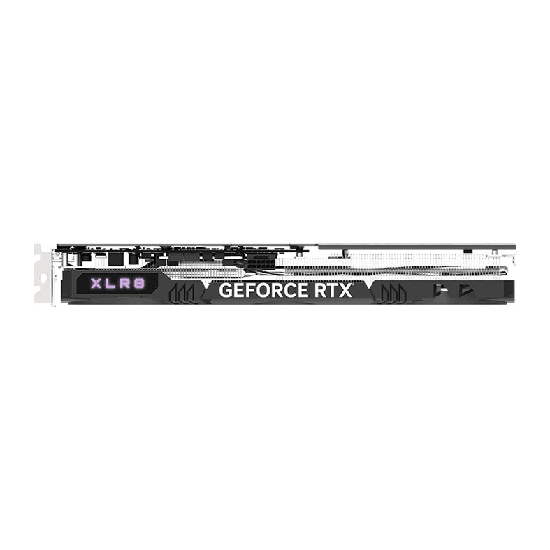Placa de Video PNY GeForce RTX 4070 Super XLR8 Gaming Verto OC, RGB, 12GB, GDDR6X, 192-bit, VCG4070S12TFXXPB1-O - miniatura 9