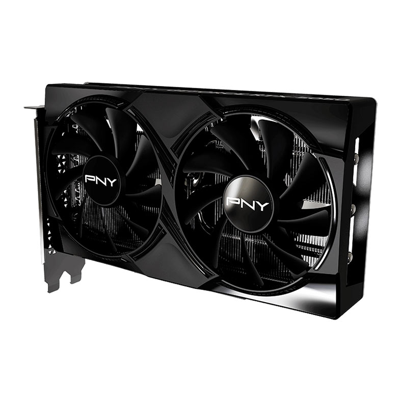 Placa de Video PNY GeForce RTX 5050 Dual Fan, 8GB, GDDR6, 128-bit, VCG50508DFXPB1 - miniatura 5