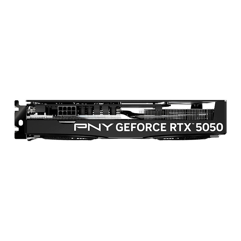 Placa de Video PNY GeForce RTX 5050 Dual Fan, 8GB, GDDR6, 128-bit, VCG50508DFXPB1 - miniatura 9