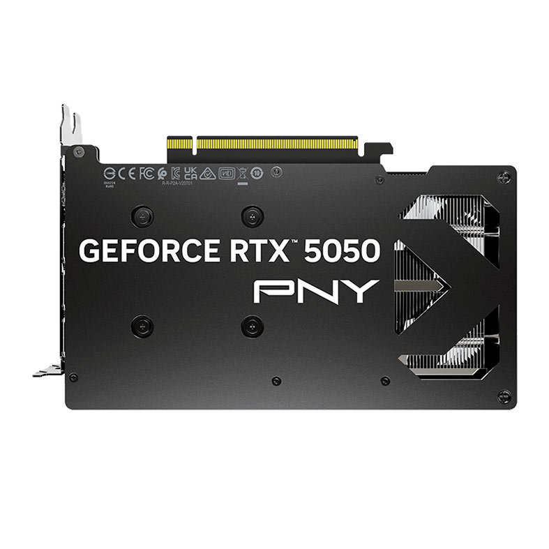 Placa de Video PNY GeForce RTX 5050 Dual Fan, 8GB, GDDR6, 128-bit, VCG50508DFXPB1 - miniatura 10