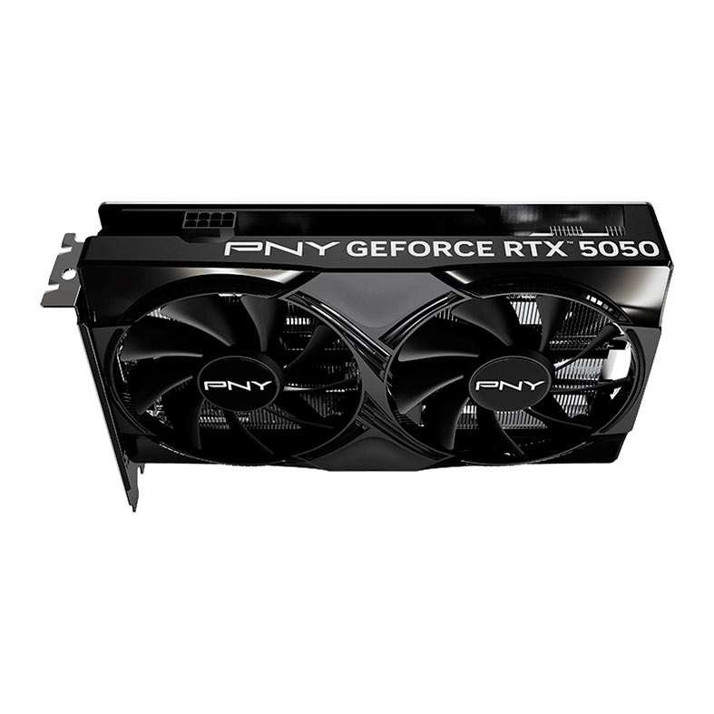 Placa de Video PNY GeForce RTX 5050 Dual Fan, 8GB, GDDR6, 128-bit, VCG50508DFXPB1 - miniatura 6