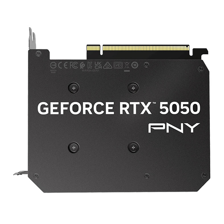 Placa de Video PNY GeForce RTX 5050 Single Fan, 8GB, GDDR6, 128-bit, VCG50508SFXPB1 - miniatura 10