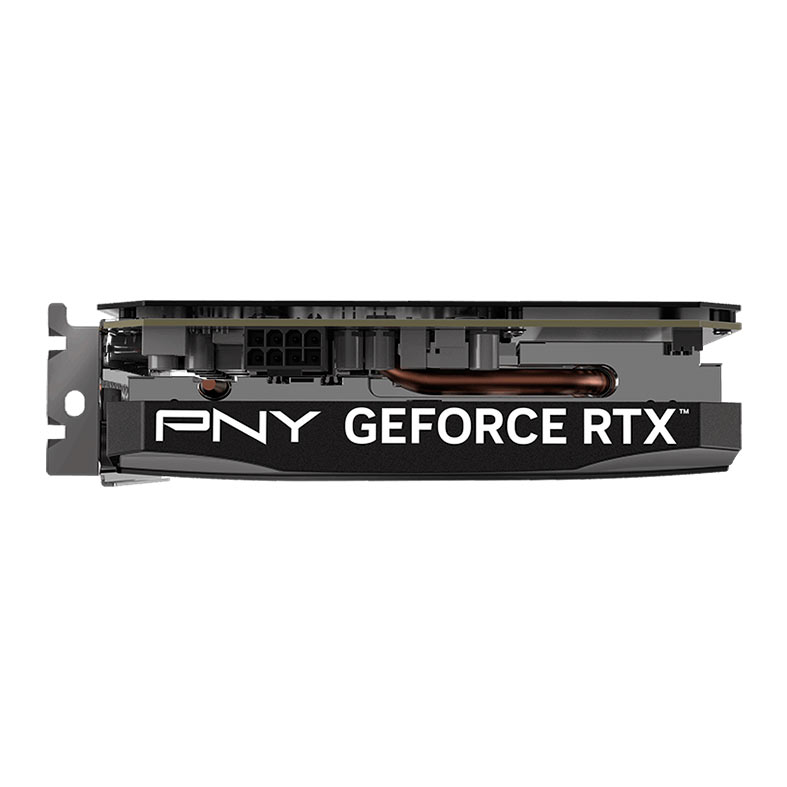 Placa de Video PNY GeForce RTX 5050 Single Fan, 8GB, GDDR6, 128-bit, VCG50508SFXPB1 - miniatura 9
