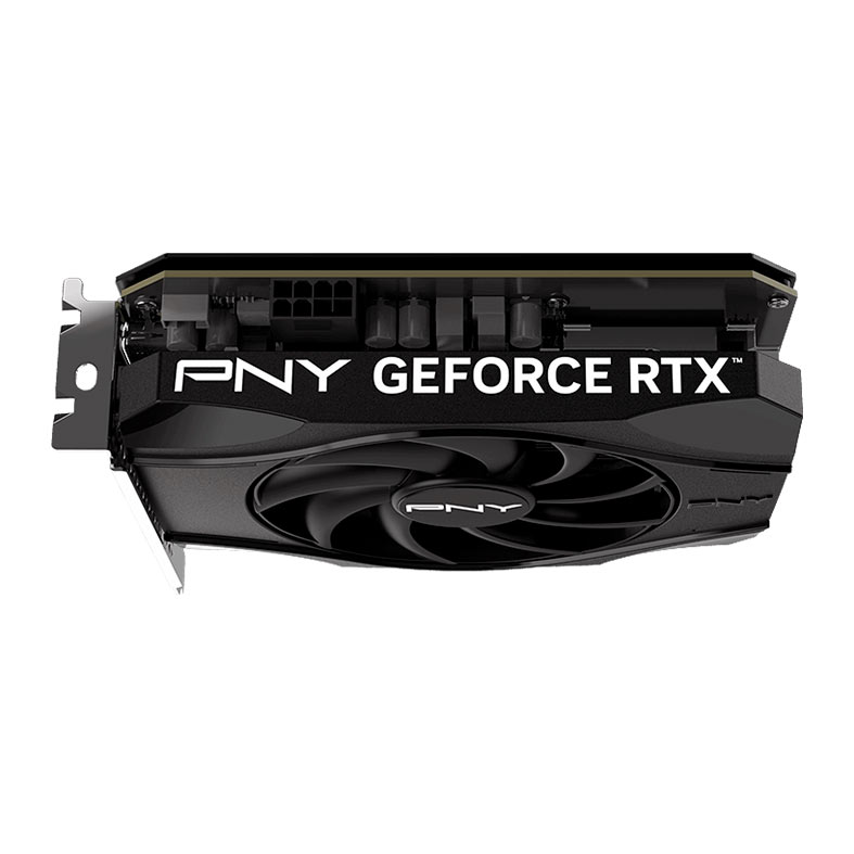 Placa de Video PNY GeForce RTX 5050 Single Fan, 8GB, GDDR6, 128-bit, VCG50508SFXPB1 - miniatura 7