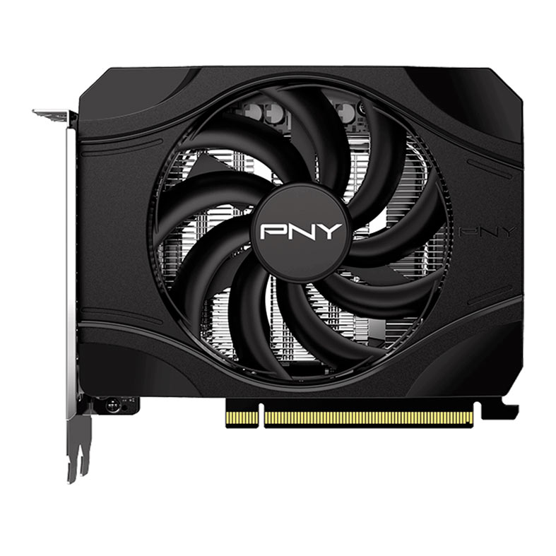 Placa de Video PNY GeForce RTX 5050 Single Fan, 8GB, GDDR6, 128-bit, VCG50508SFXPB1 - imagem 1