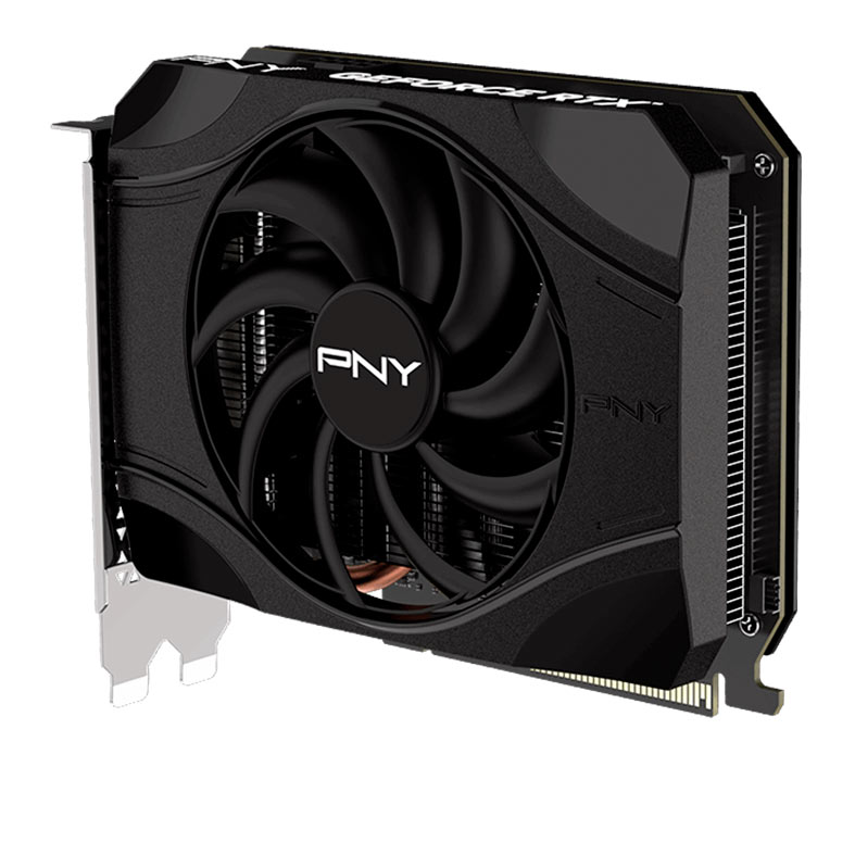 Placa de Video PNY GeForce RTX 5050 Single Fan, 8GB, GDDR6, 128-bit, VCG50508SFXPB1 - miniatura 5