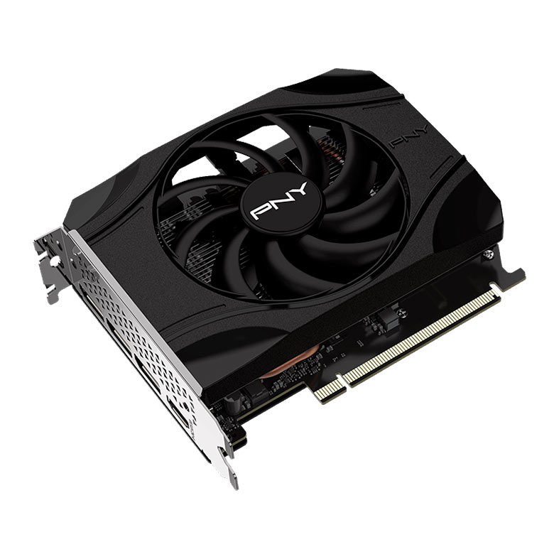 Placa de Video PNY GeForce RTX 5050 Single Fan, 8GB, GDDR6, 128-bit, VCG50508SFXPB1 - miniatura 6