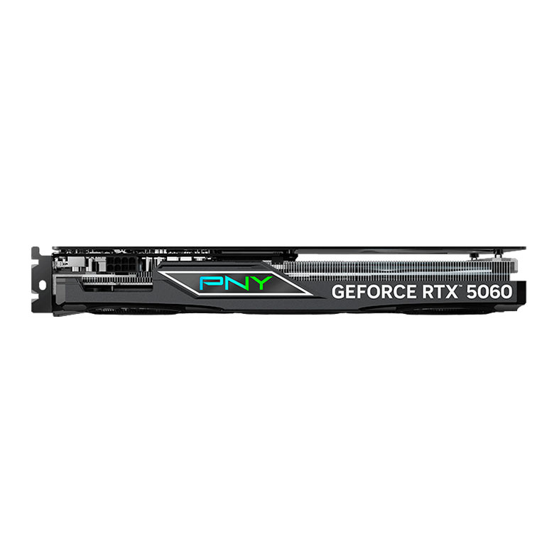 Placa de Video PNY GeForce RTX 5060 Epic-X Triple Fan OC, 8GB, GDDR7, 128-bit, VCG50608TFXXPB1-O - miniatura 7