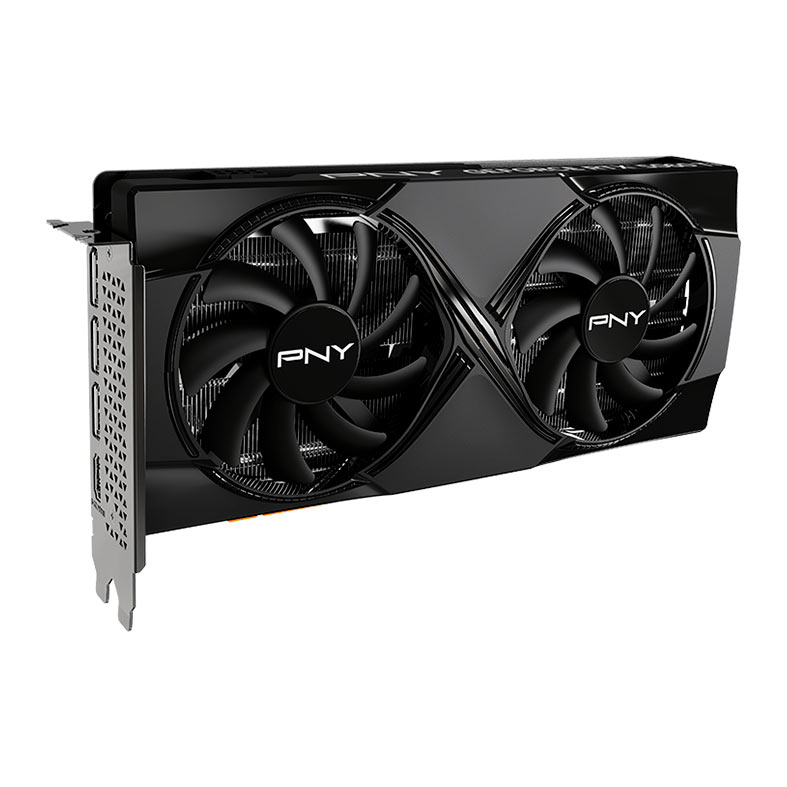 Placa de Video PNY GeForce RTX 5060 Ti Dual OC, 16GB, GDDR7, 128-bit, VCG5060T16DFXPB1-O - miniatura 4