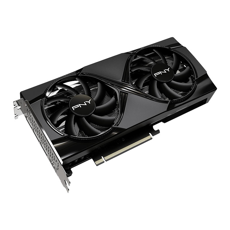 Placa de Video PNY GeForce RTX 5060 Ti Dual OC, 16GB, GDDR7, 128-bit, VCG5060T16DFXPB1-O - miniatura 6