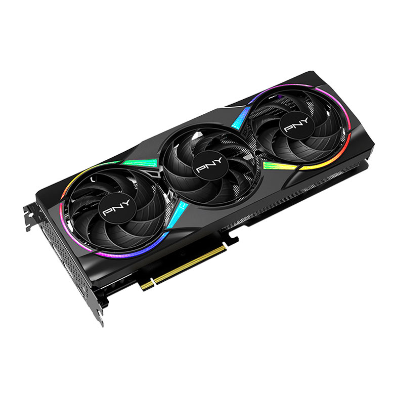 Placa de Video PNY GeForce RTX 5060 Ti OC, 16GB, GDDR7, 128-bit, VCG5060T16TFXXPB1-O - miniatura 7