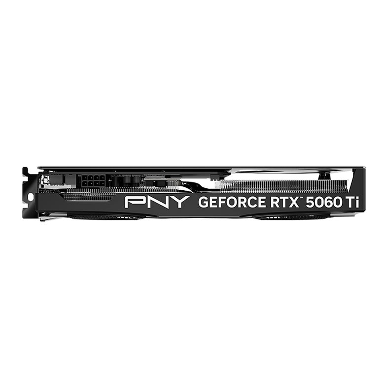 Placa de Video PNY GeForce RTX 5060 Ti Dual OC, 8GB, GDDR7, 128-bit, VCG5060T8DFXPB1-O - miniatura 8