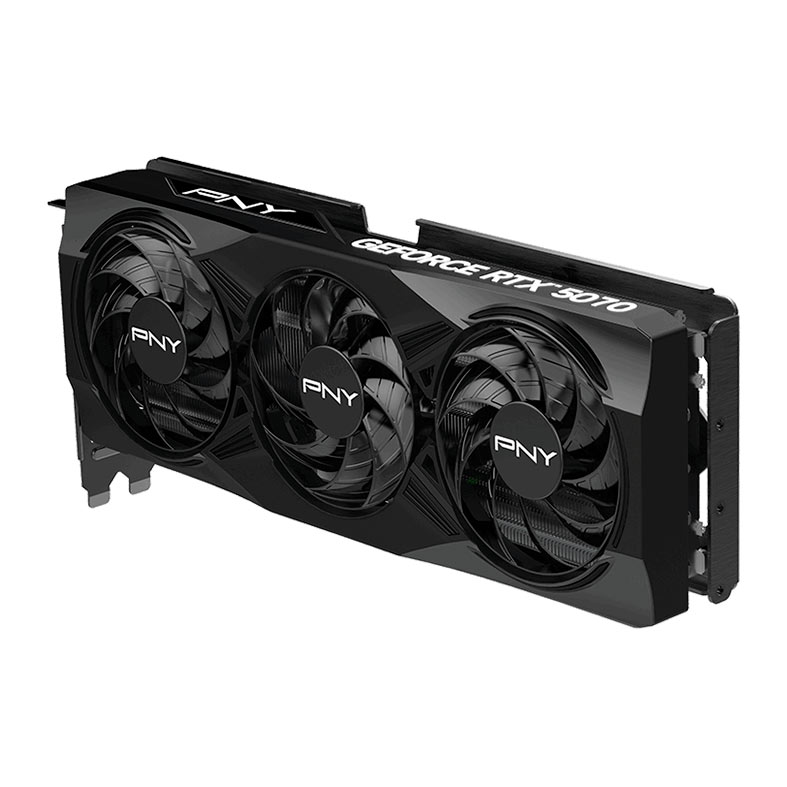 Placa de Video PNY GeForce RTX 5070 OC Triple Fan, 12GB, GDDR7, 192-bit, VCG507012TFXPB1-O - miniatura 5