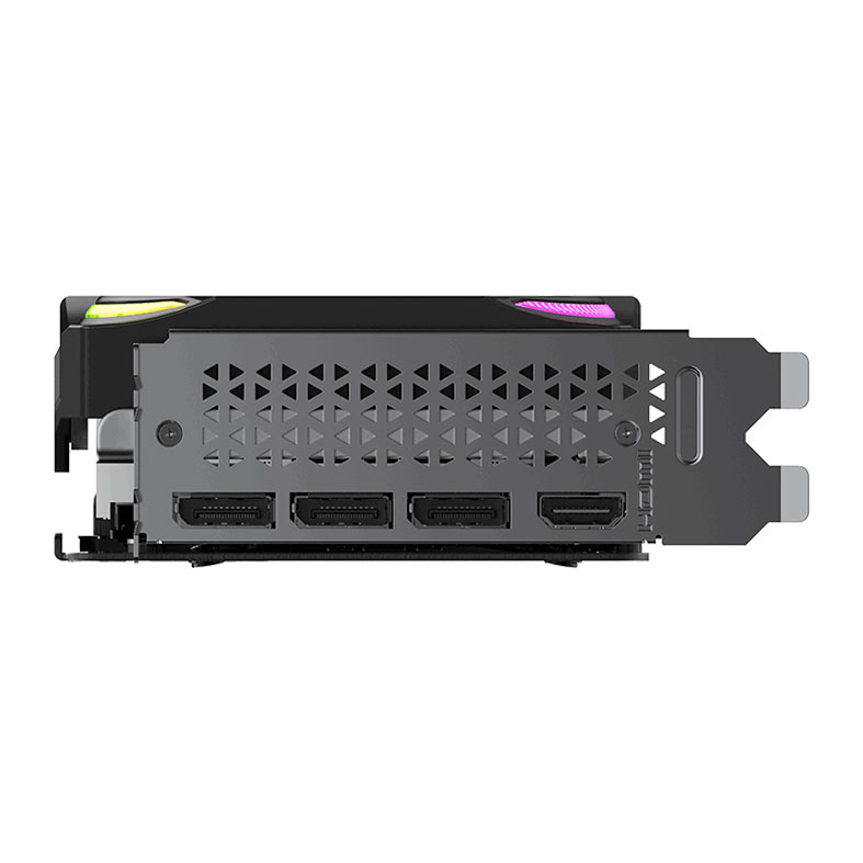 Placa de Video PNY GeForce RTX 5070 Epic-X OC, 12GB, GDDR7, 192-bit, VCG507012TFXXPB1-O - miniatura 8