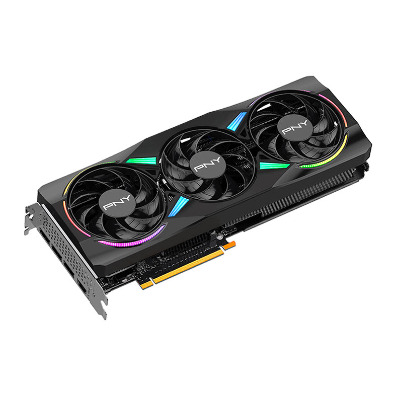 Placa de Video PNY GeForce RTX 5070 Epic-X OC, 12GB, GDDR7, 192-bit, VCG507012TFXXPB1-O - miniatura 5