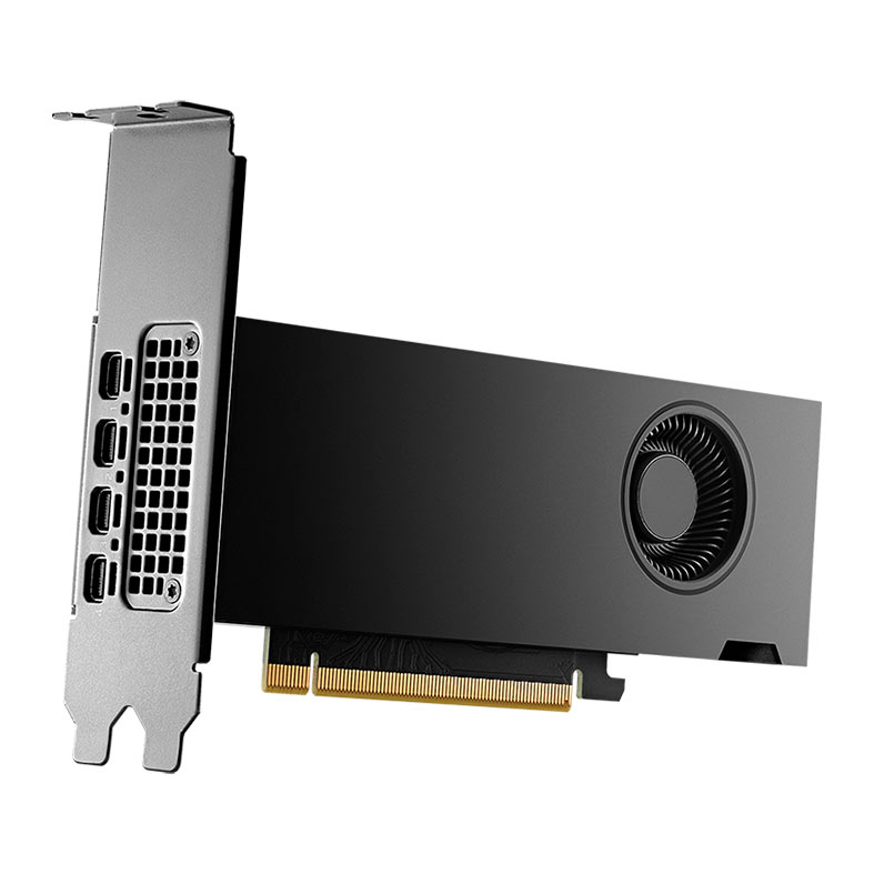 Placa de Video PNY GeForce RTX 2000 Ada Generation, 16GB, GDDR6, 128-bit, VCNRTX2000ADA-PB - miniatura 3