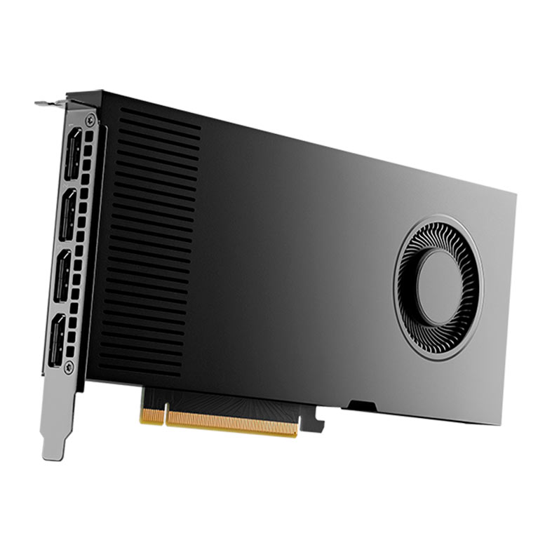 Placa de Video PNY Quadro RTX 4000 ADA Generation, 20GB, GDDR6, 160-bit, VCNRTX4000ADA-PB - miniatura 3