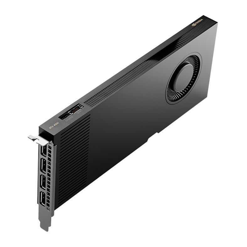 Placa de Video PNY Quadro RTX 4000 ADA Generation, 20GB, GDDR6, 160-bit, VCNRTX4000ADA-PB - miniatura 4