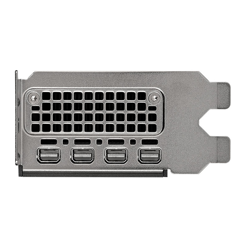 Placa de Video PNY Quadro RTX 4000 SFF ADA Generation, 20GB, GDDR6, 160-Bit, VCNRTX4000ADALP-PB - miniatura 4