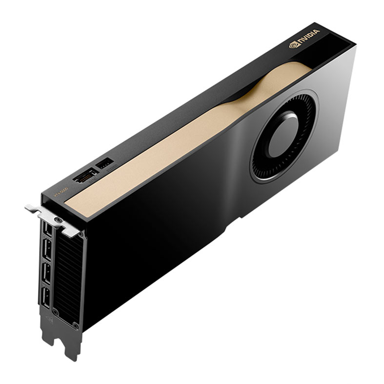 Placa de Video PNY Quadro RTX 5000 Ada Generation, 32GB, GDDR6, 256-bit, VCNRTX5000ADA-PB - miniatura 4