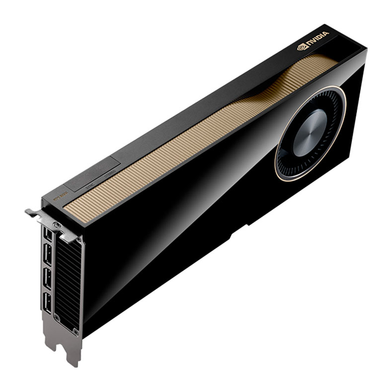 Placa de VIdeo PNY GeForce RTX 6000 ADA Generation, 48GB, GDDR6, 384-Bit, VCNRTX6000ADA-PB - miniatura 4