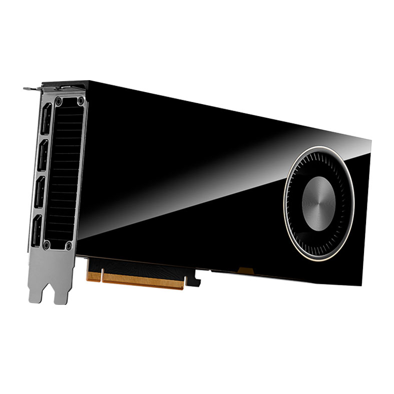 Placa de VIdeo PNY GeForce RTX 6000 ADA Generation, 48GB, GDDR6, 384-Bit, VCNRTX6000ADA-PB - miniatura 3