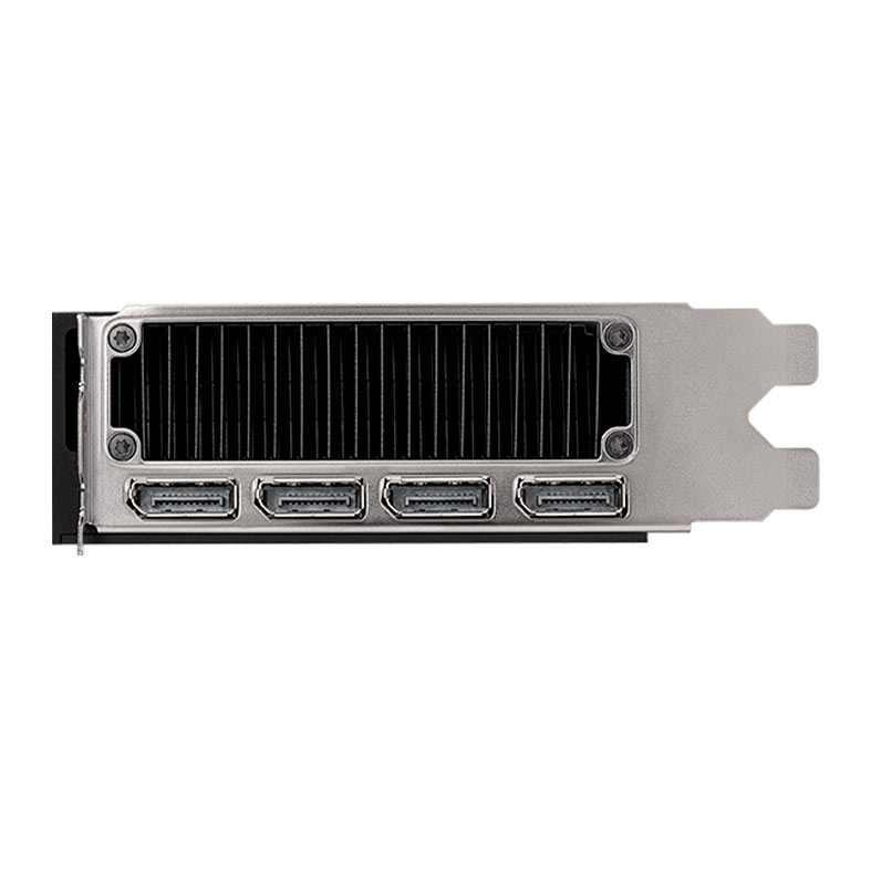 Placa de VIdeo PNY GeForce RTX 6000 ADA Generation, 48GB, GDDR6, 384-Bit, VCNRTX6000ADA-PB - miniatura 5