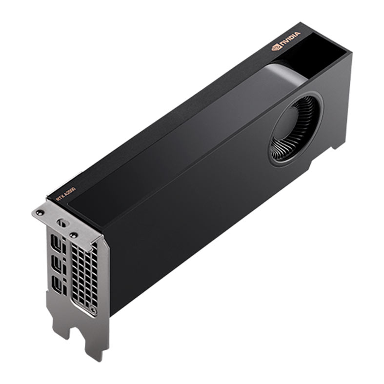Placa de Video PNY Quadro RTX A2000, 12GB, GDDR6, 192-bit, VCNRTXA200012GB-PB - miniatura 5