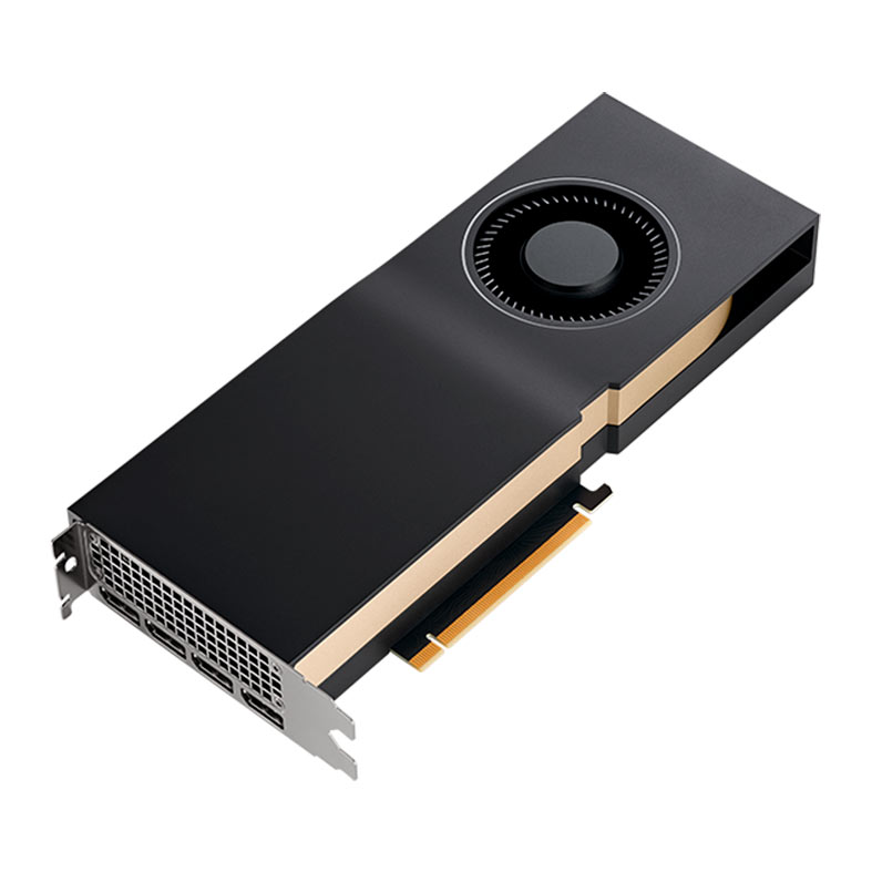 Placa de Video PNY Quadro RTX A4500, 20GB, GDDR6, 320-bit, VCNRTXA4500-PB - miniatura 4