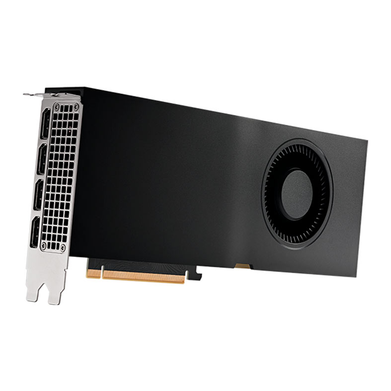 Placa de Video PNY Quadro RTX A4500, 20GB, GDDR6, 320-bit, VCNRTXA4500-PB - miniatura 3