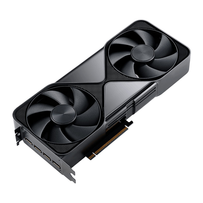 Placa de Video PNY GeForce RTX Pro 6000 Blackwell Workstation Edition, 96GB, GDDR7, 512-bit, VCNRTXPRO6000B-PB - miniatura 7