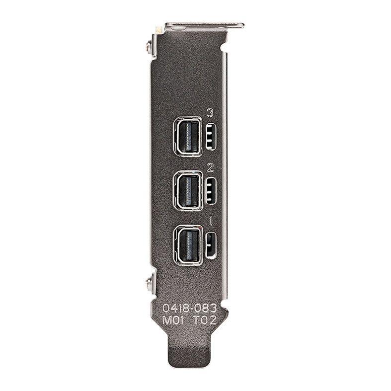 Placa de Video PNY Quadro T400, 4GB, GDDR6, 64-bit, VCNT4004GB-PB - miniatura 7