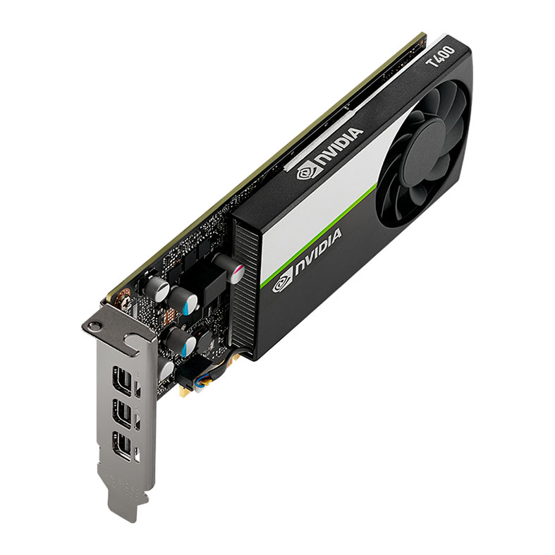 Placa de Video PNY Quadro T400, 4GB, GDDR6, 64-bit, VCNT4004GB-PB - miniatura 6
