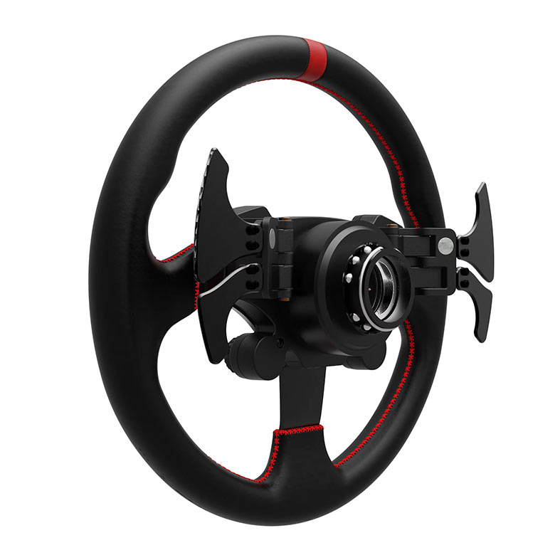 Volante Pro Racing Simulator Hub GT, VOL0068 - miniatura 7