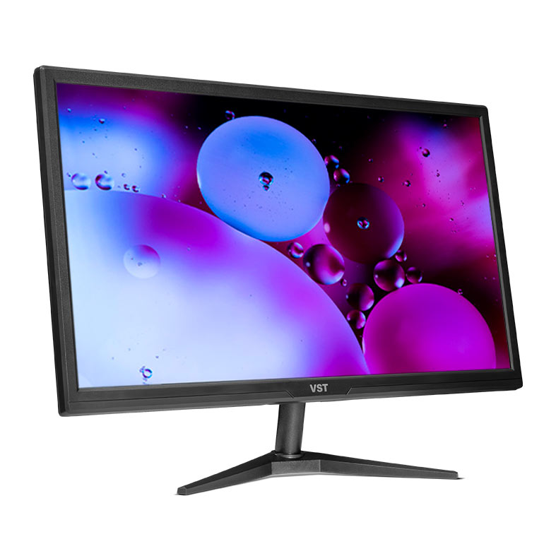 Monitor VST 23.8, 23.8 Pol, FHD, 5ms, 75Hz, HDMI/VGA, VST-VST24-BL01 - miniatura 3