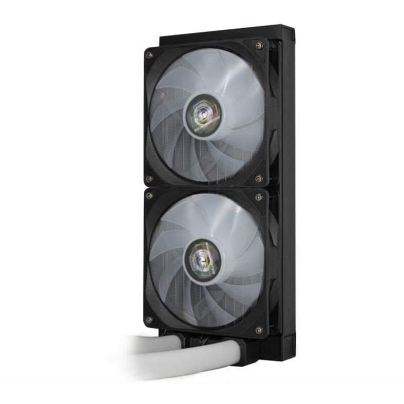 Water Cooler K-MEX WAC4, ARGB, 240mm, Preto, WAC4F12QAPDBB0X - miniatura 8