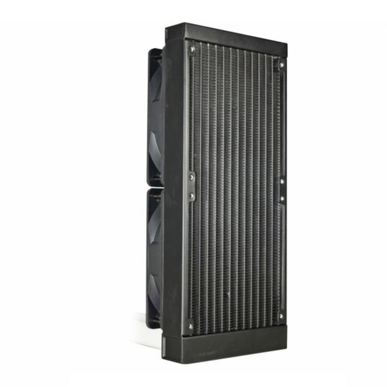 Water Cooler K-MEX WAC4, ARGB, 240mm, Preto, WAC4F12QAPDBB0X - miniatura 9