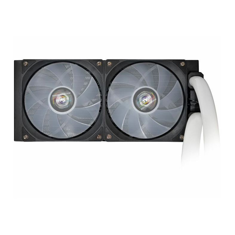 Water Cooler K-MEX WAC4, ARGB, 240mm, Preto, WAC4F12QAPDBB0X - miniatura 7
