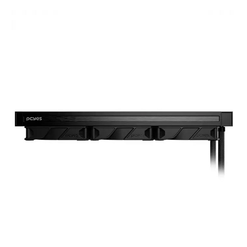 Water Cooler Pcyes Sangue Frio 3, 360mm, Preto, WCSF3360BR - miniatura 6