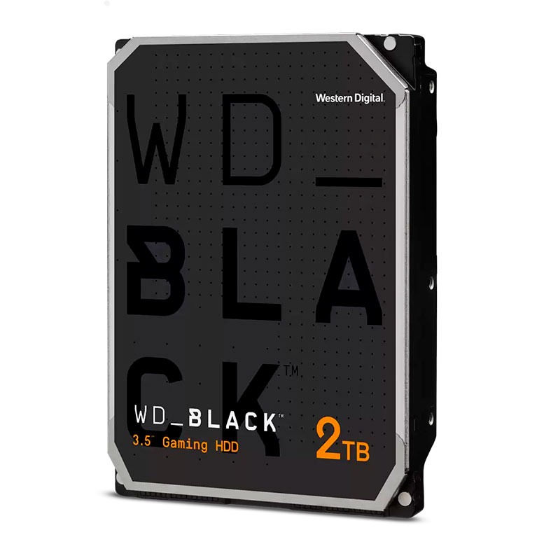 HD WD Black 2TB 3.5" Sata III 6GB/s, WD2003FZEX - miniatura 3
